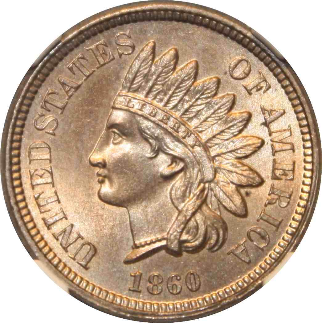 Pointed-Bust-Indian-Penny