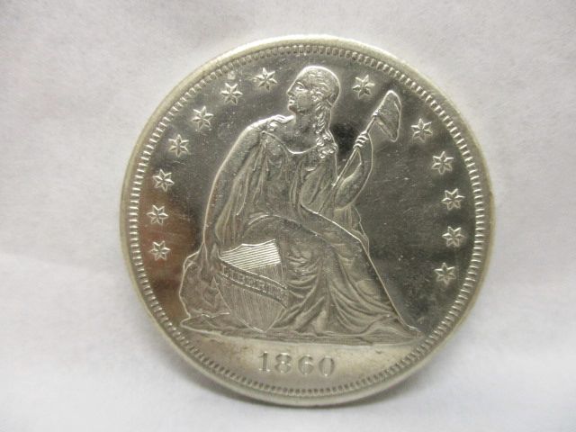 1860-O-Seated-Dollar.....what-Do-You-Grade/Value-It-At?