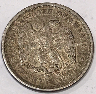 1875-S-20-Cent-Piece---Grade-And-Value?
