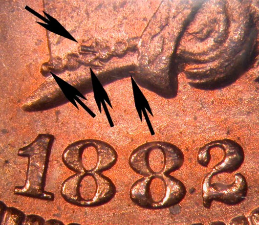 1882-Snow-6-MPD-Indian-Head-Cent