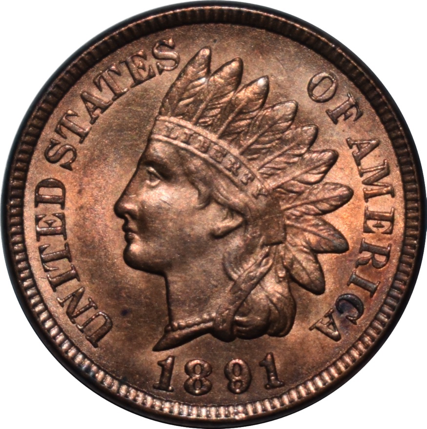 A-Nice-Cherrypick!-Please-Grade-This-1891-Indian-Head-Cent.