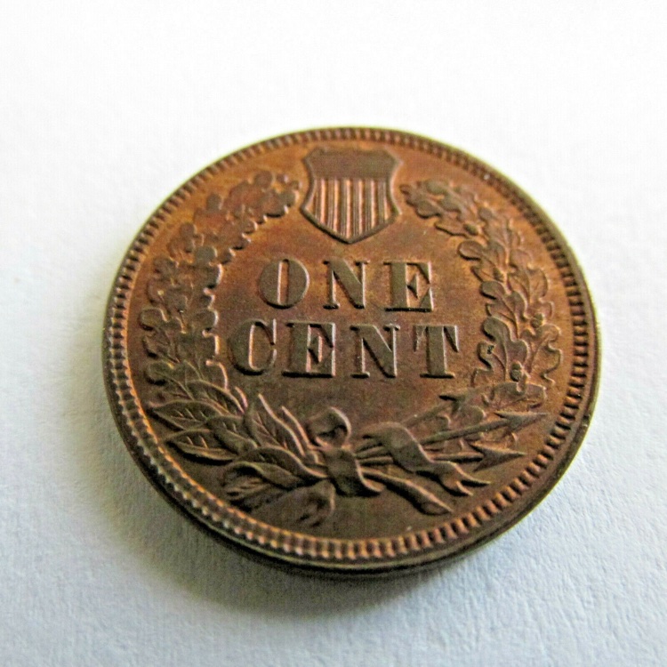 1886-Indian-Head-Cent---Type-I