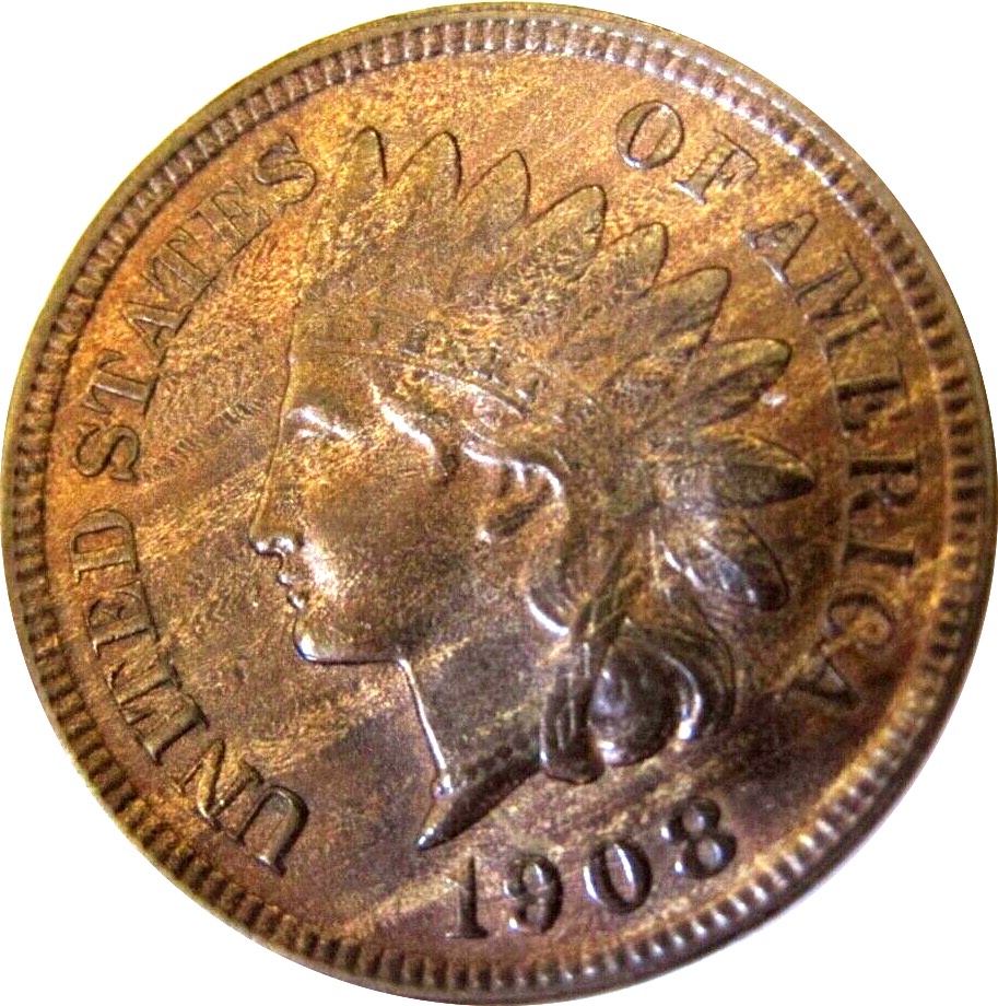 1908-S-Indian-Head-Cent