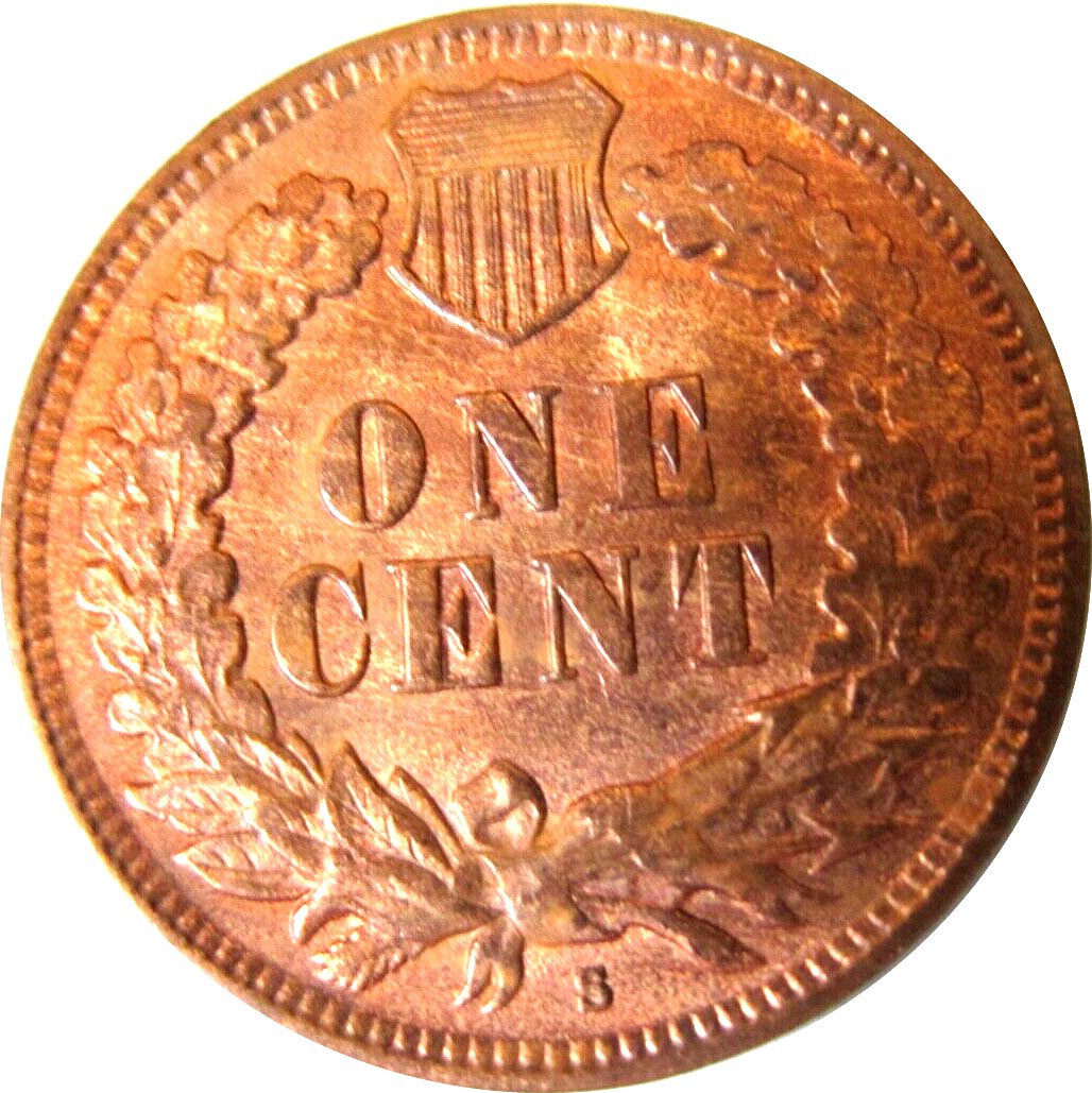 1908-S-Indian-Head-Cent