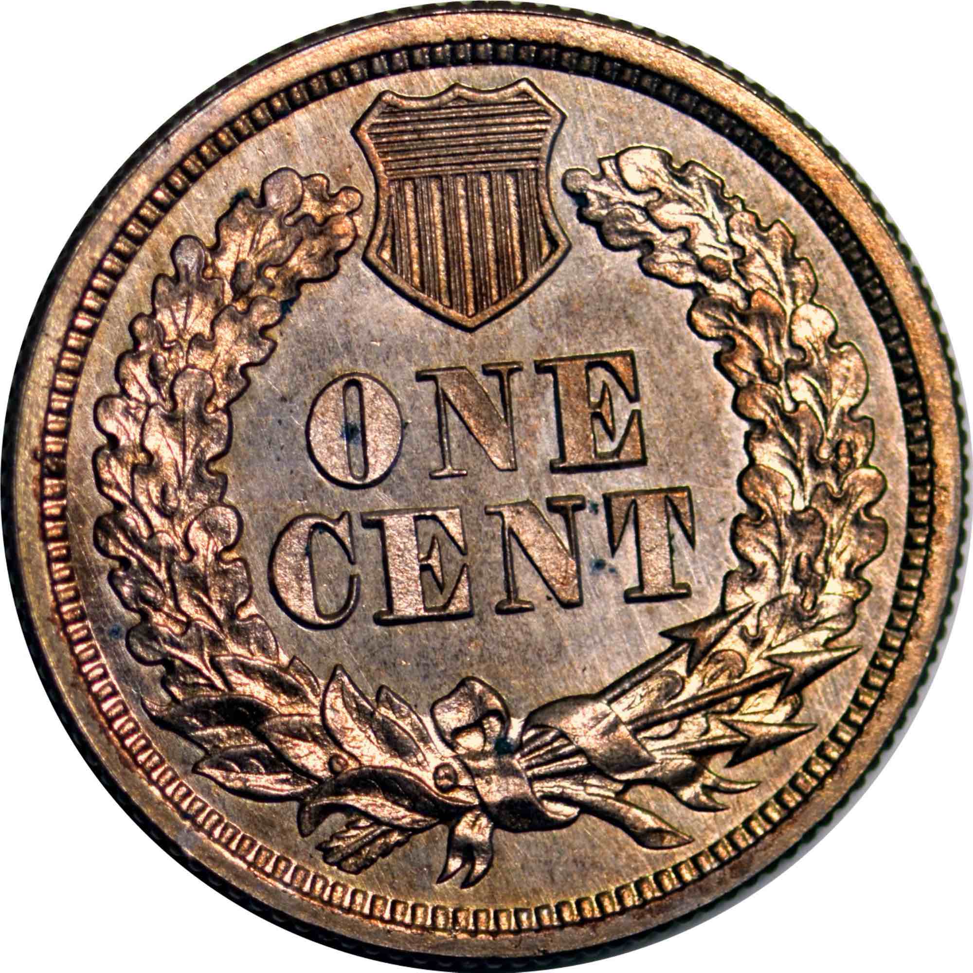 Monster-Cherrypick!--Judd-300-Proof-Indian-Head-Cent!-Always-Look-At-The-3RD-Side-Of-The-Coin!