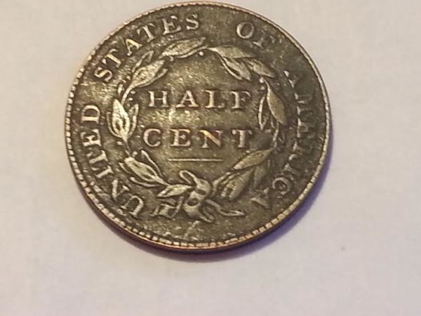 Needing-Help-Determining-If-This-Old-1836-Half-Cent-Is-Real?