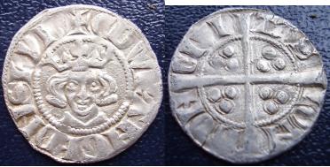 Edward-I-Penny?
