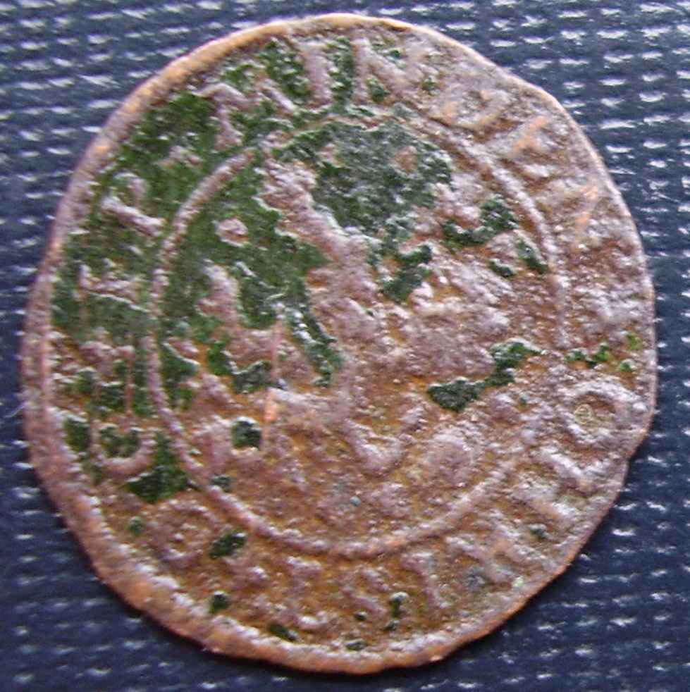 Braunschweig-III-?-|-Bishopric-Of-Minden-3-Pfennig-C.1600