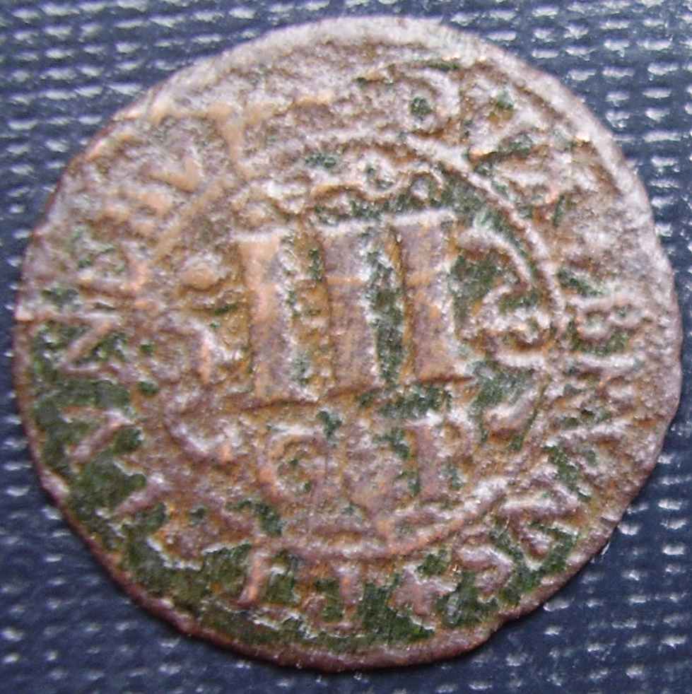 Braunschweig-III-?-|-Bishopric-Of-Minden-3-Pfennig-C.1600
