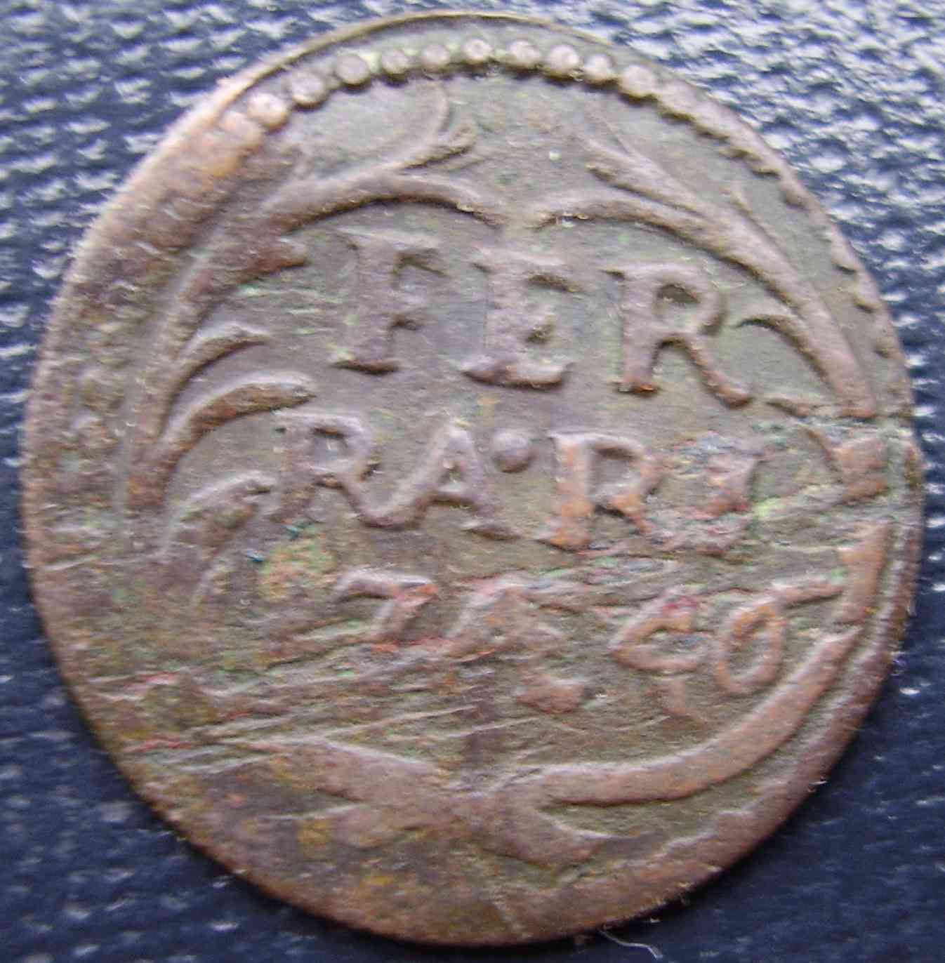 Ferrari,-OH-Yes!-|-Papal-City-State---Ferrara-Quattrino-1746