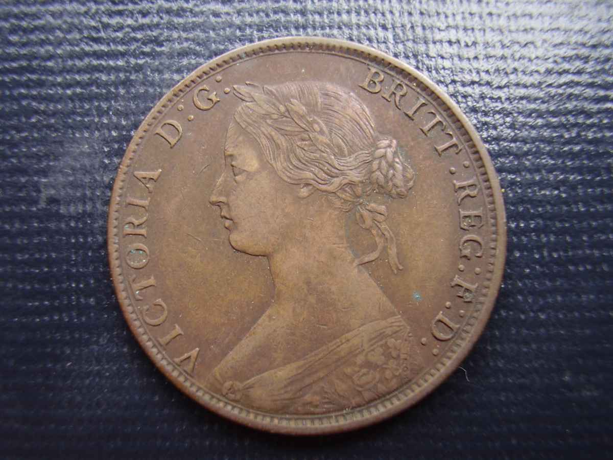 1861-Cent