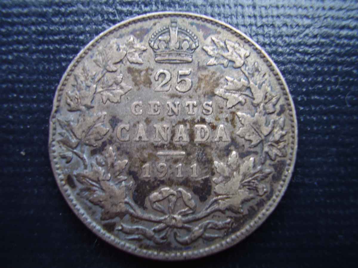 1911-25-Cent