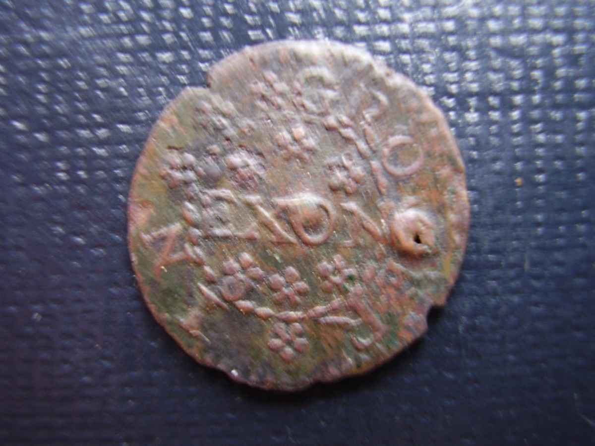 I-Dived-In-This-Time.--Exon-|-Exeter-Token-Farthing-1663