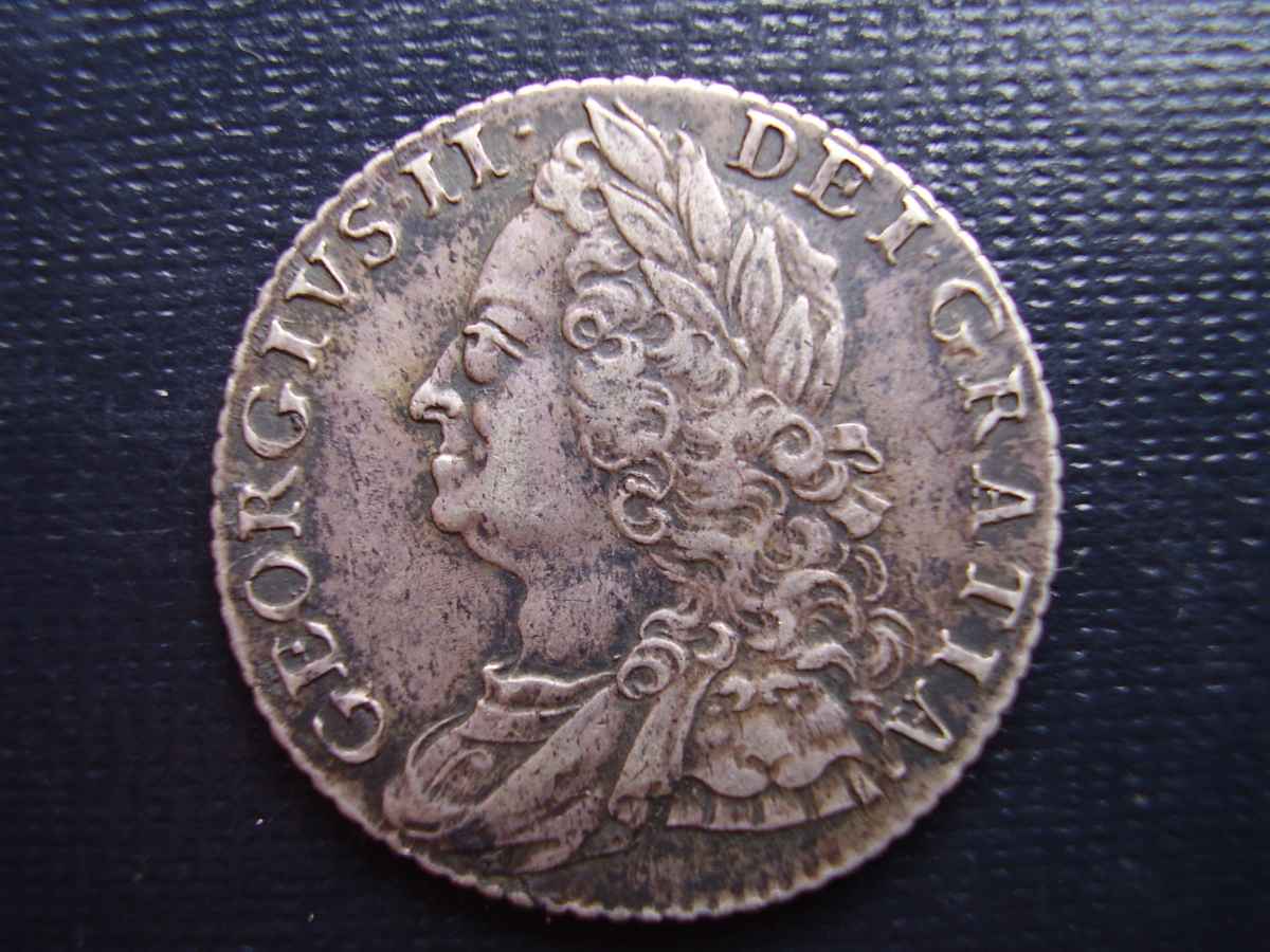George-II-Love-Token-?