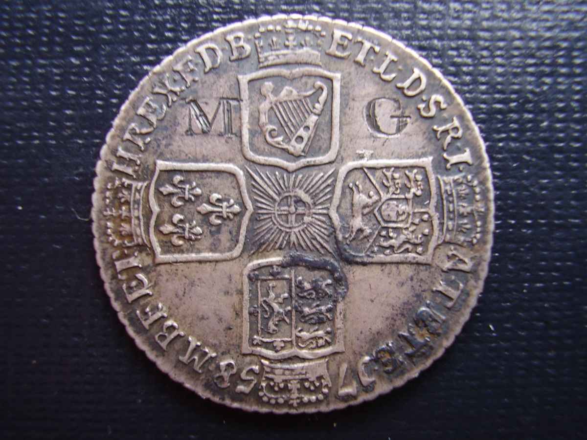George-II-Love-Token-?