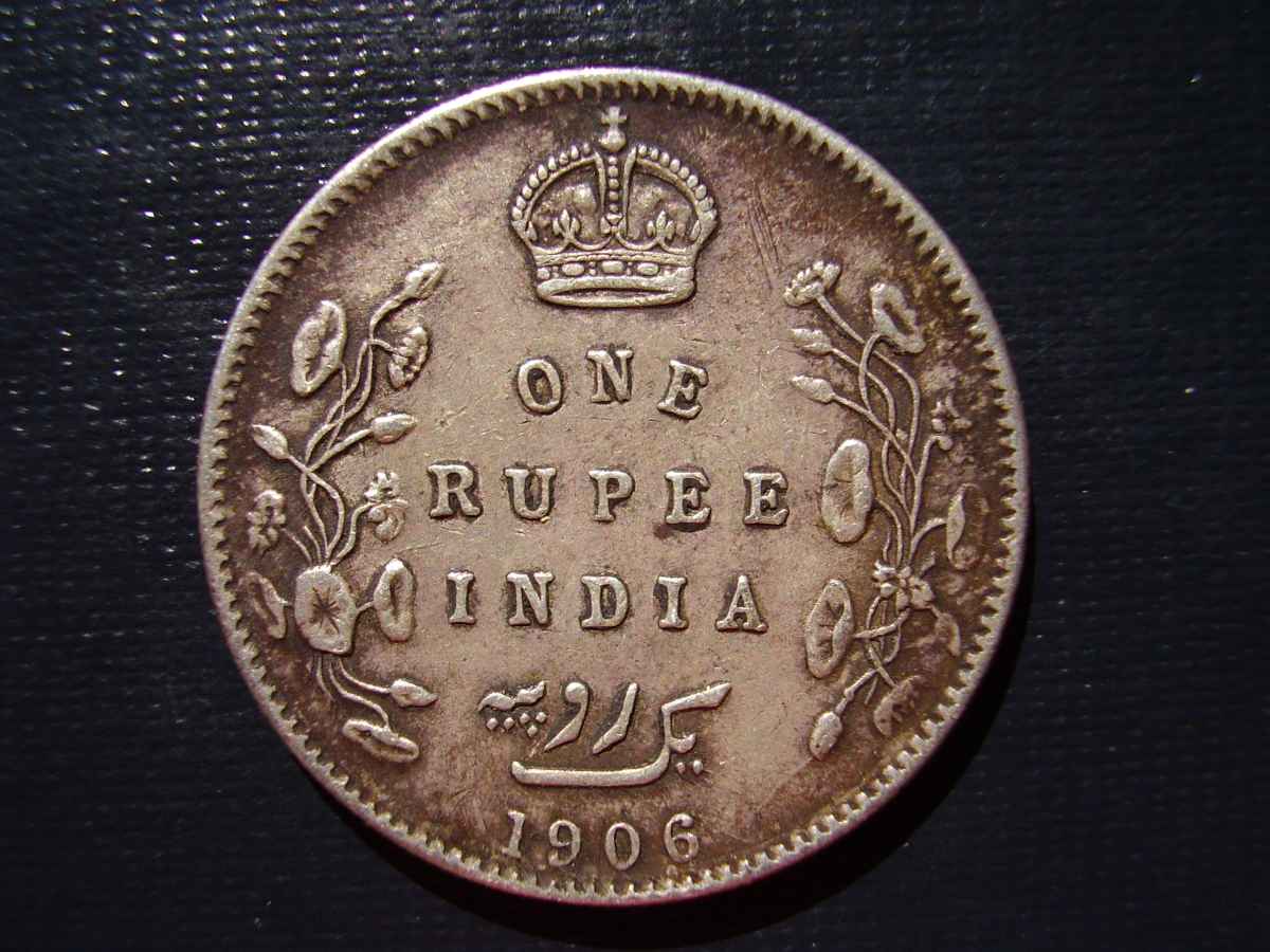 1862-Quarter-Anna-India
