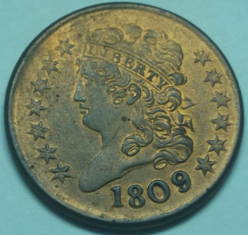 1809/6-1/2-Cent,-1826-1/2-Cent-Grading-Tone-Questions--New-Pictures