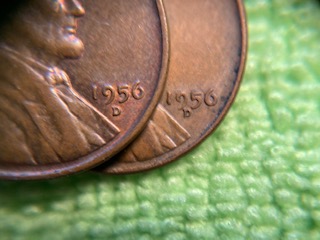 1956-D-Wheat-Cent-With-High-Mint-Mark?