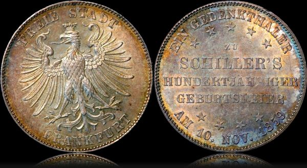 Frankfurt-Taler-1863
