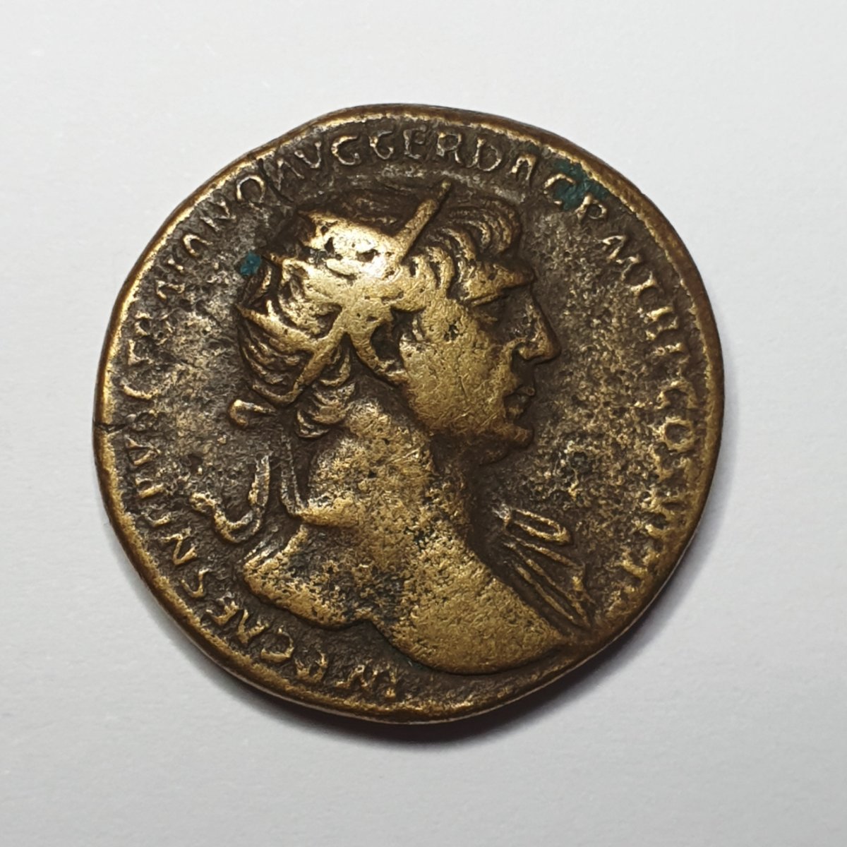 Trajan-Dupondius-Returning-To-The-Hobby!
