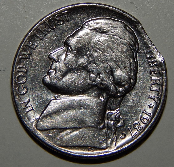 Jefferson-Nickel-Mint-Damage?