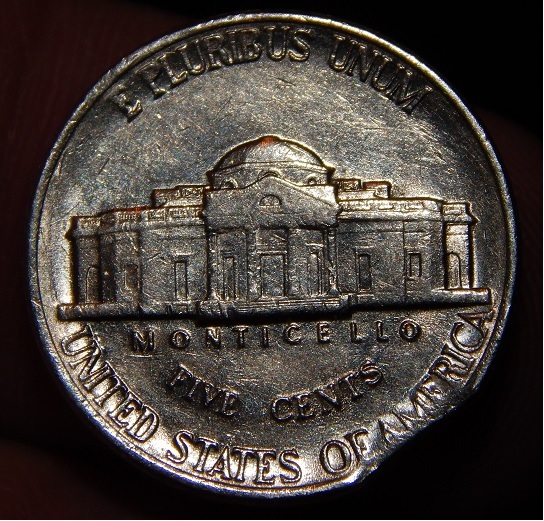 Jefferson-Nickel-Mint-Damage?