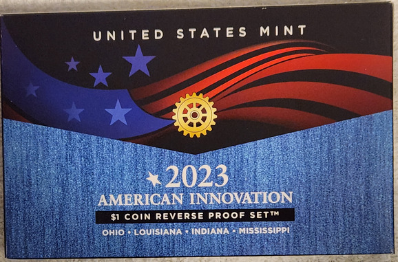 United-States-Mint-Releases-2023-American-Innovation-$1-Coin-Reverse-Proof-Set-On-November-14