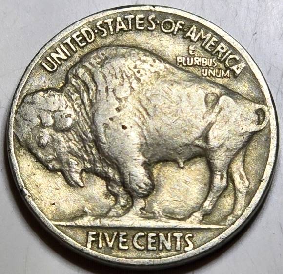 1937-P-Buffalo-Nickel