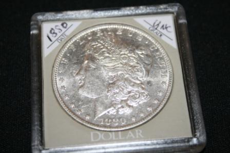 First-Coin-Show-Today!