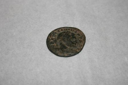First-Coin-Show-Today!
