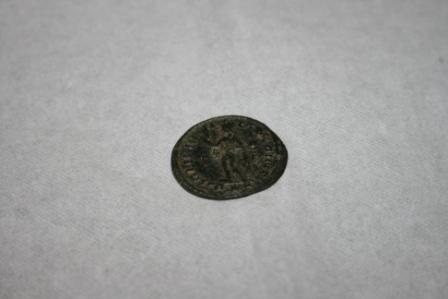 First-Coin-Show-Today!