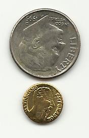 This-Coin-Is-Supposed-To-Be-A-Gold-Mexican-Coin-|-Miniature