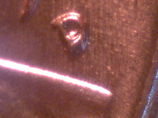 This-Is-A-1959-Penny-With-A-Tripple-Mint-Mark.-This-Is-The