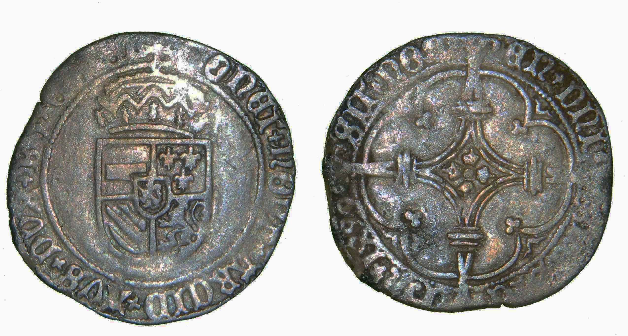 Eight-Weeks-Of-Dated-European-Coinage-1234-To-1500-Ad