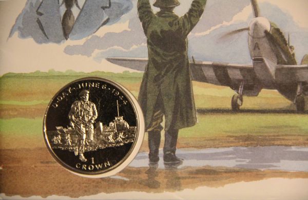 D-Day-Coins