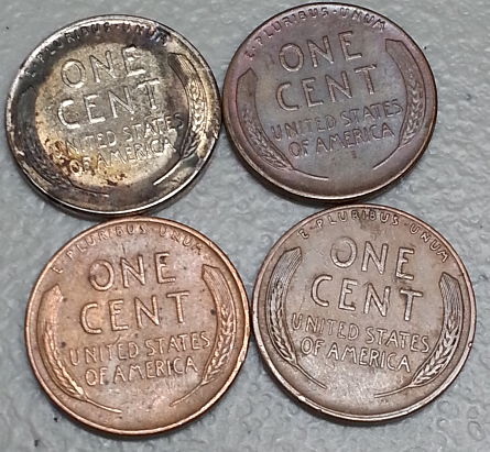 1954-Lincoln-Penny