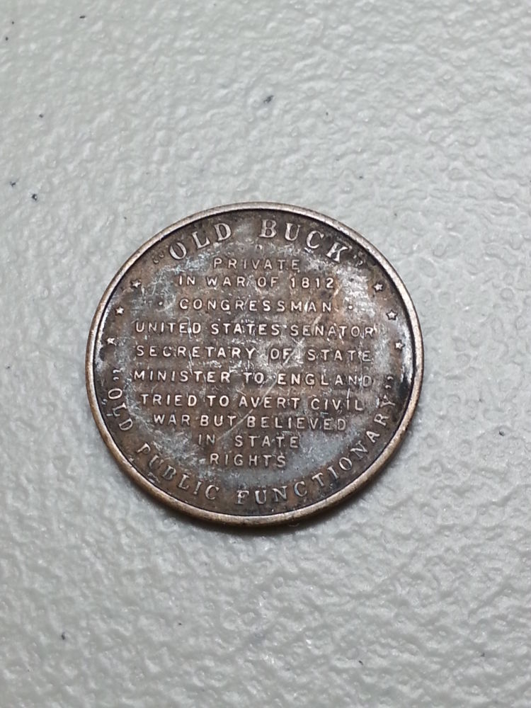 Old-Buck-Date-Unknown