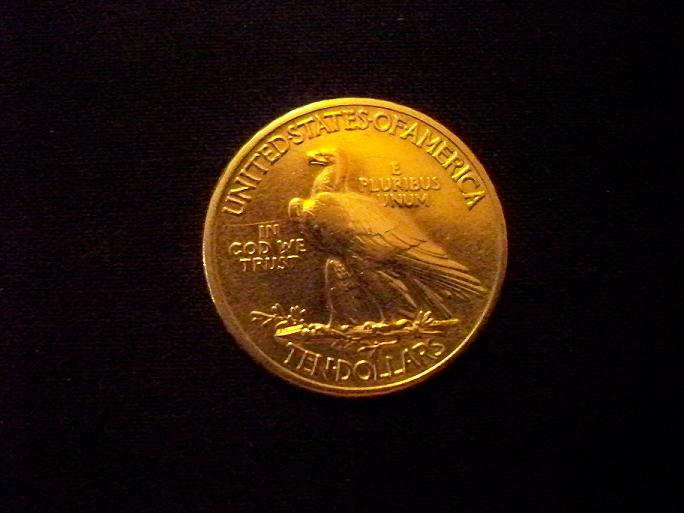 Fake-Indian-Eagle?