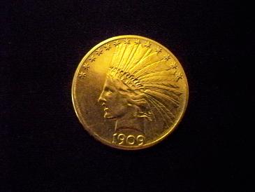 Fake-Indian-Eagle?