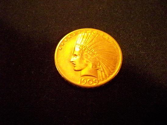 Fake-Indian-Eagle?