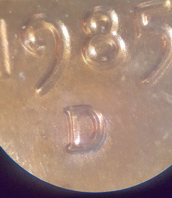 1985-D/D-Penny-RPM#1-B-Or-RPM#5