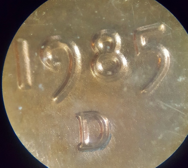 1985-D/D-Penny-RPM#1-B-Or-RPM#5