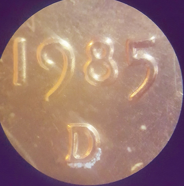 1985-D/D-Penny-RPM#1-B-Or-RPM#5