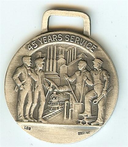 Corporate-Long-Service-Medals