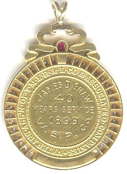 Corporate-Long-Service-Medals