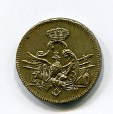 Prussian-Louis-D'or-Coin-Weight