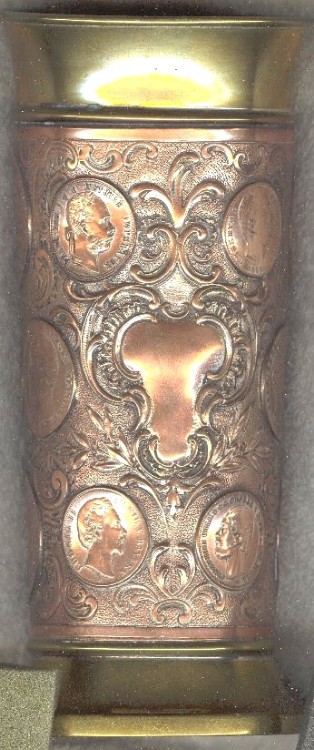 Coin-Vase