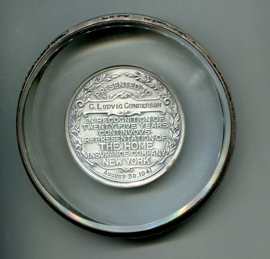 Home-Insurance-Company-Long-Service-Medals