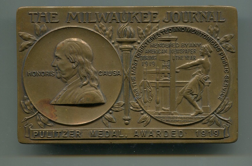 Milwaukee-Journal-Pulitzer-Prize-Paper-Weight