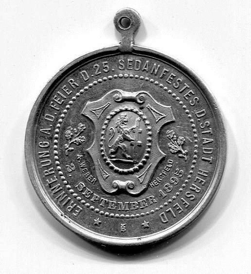 Hersfeld-Battle-Of-Sedan-Commemorative-Medal